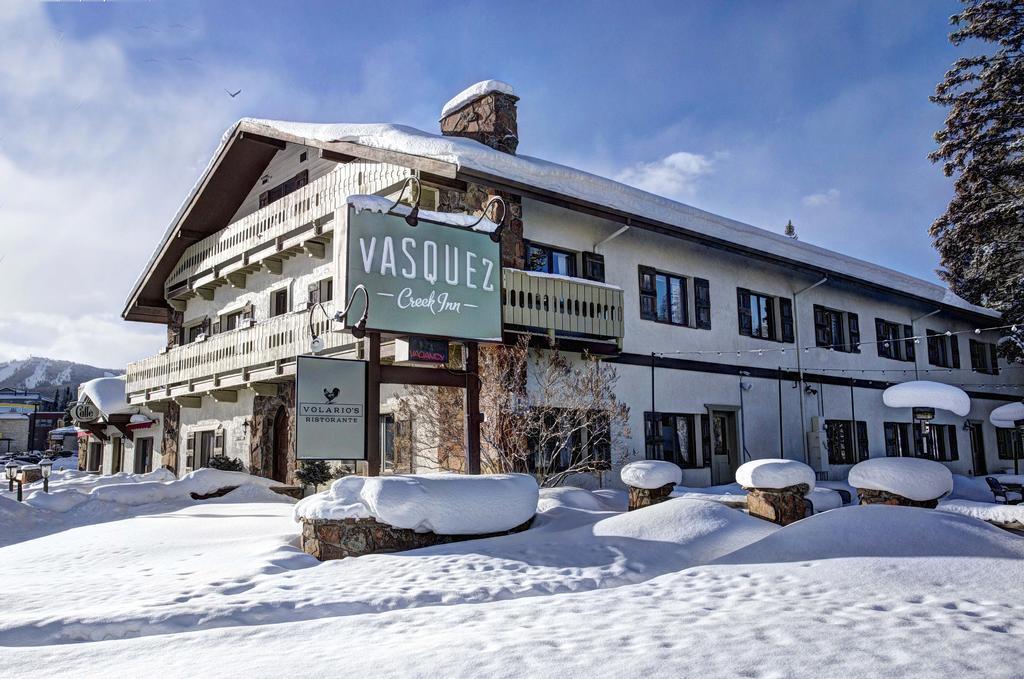 Vasquez Creek Inn Winter Park Exterior foto