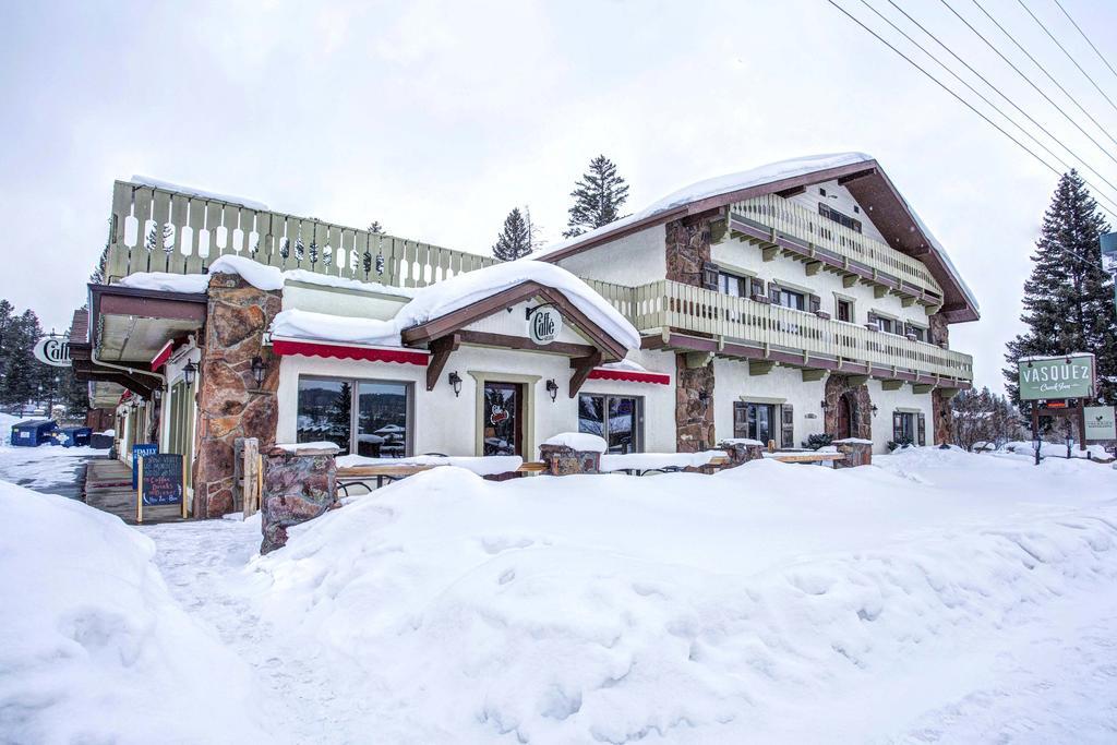 Vasquez Creek Inn Winter Park Exterior foto