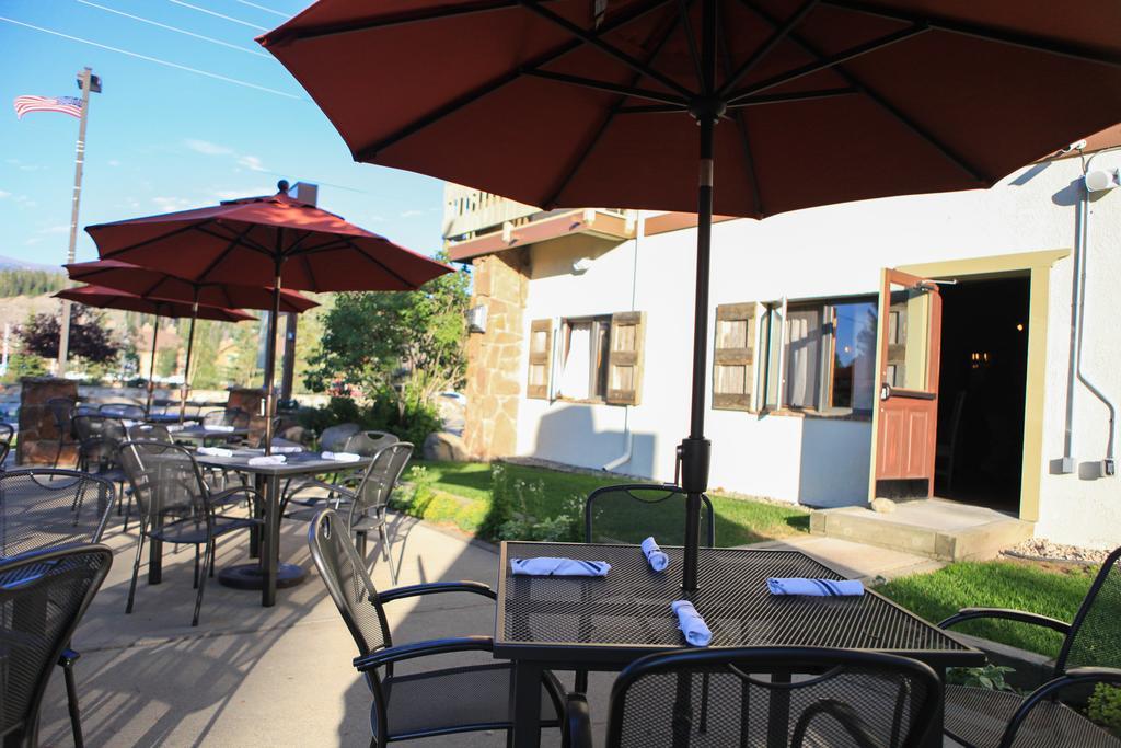 Vasquez Creek Inn Winter Park Exterior foto