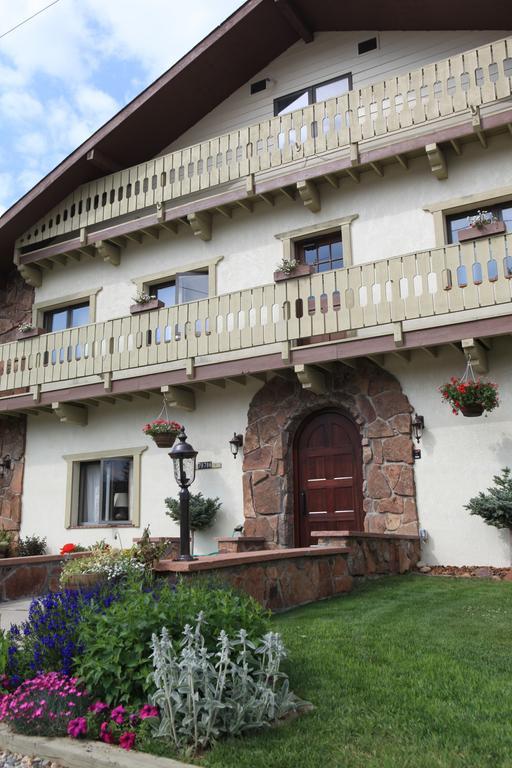 Vasquez Creek Inn Winter Park Exterior foto