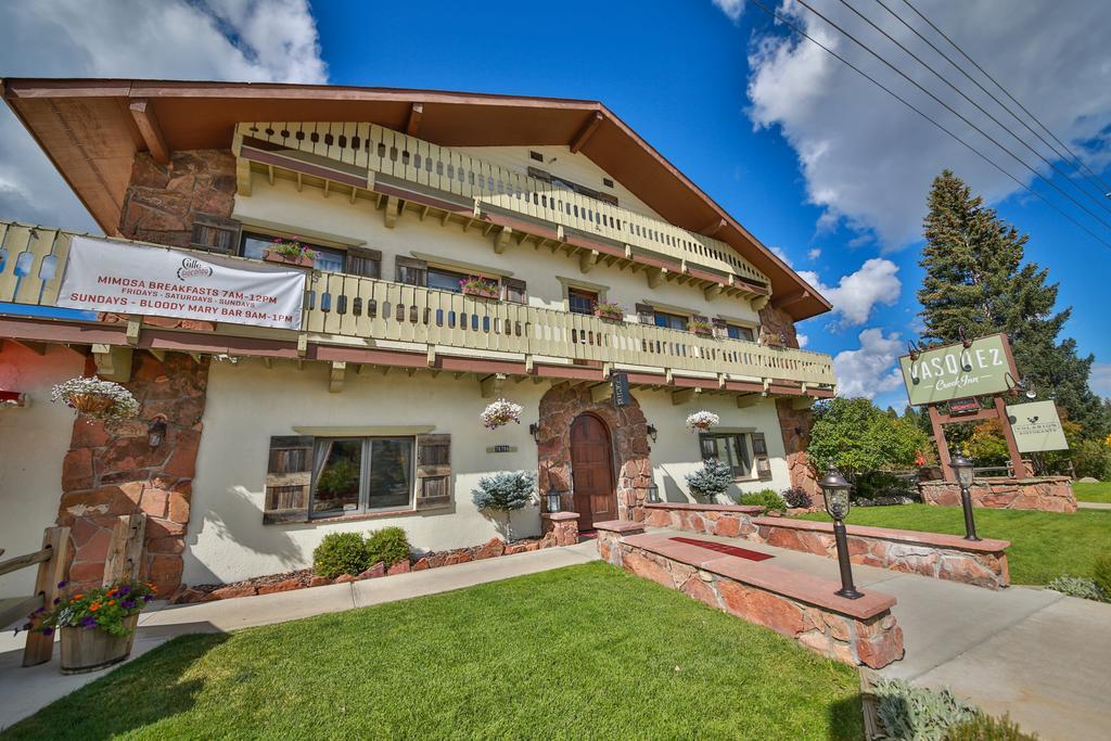 Vasquez Creek Inn Winter Park Exterior foto