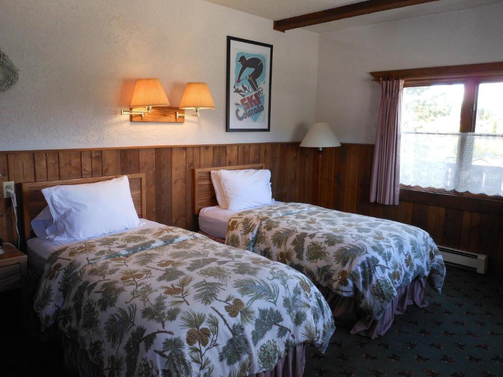 Vasquez Creek Inn Winter Park Exterior foto