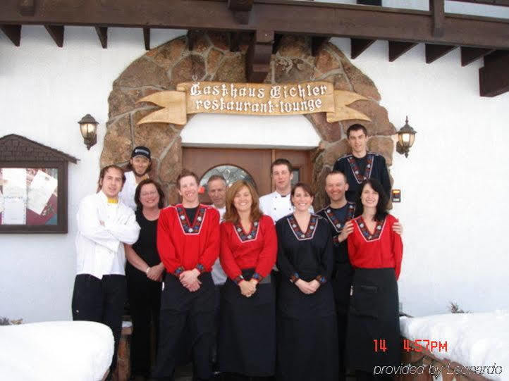 Vasquez Creek Inn Winter Park Exterior foto