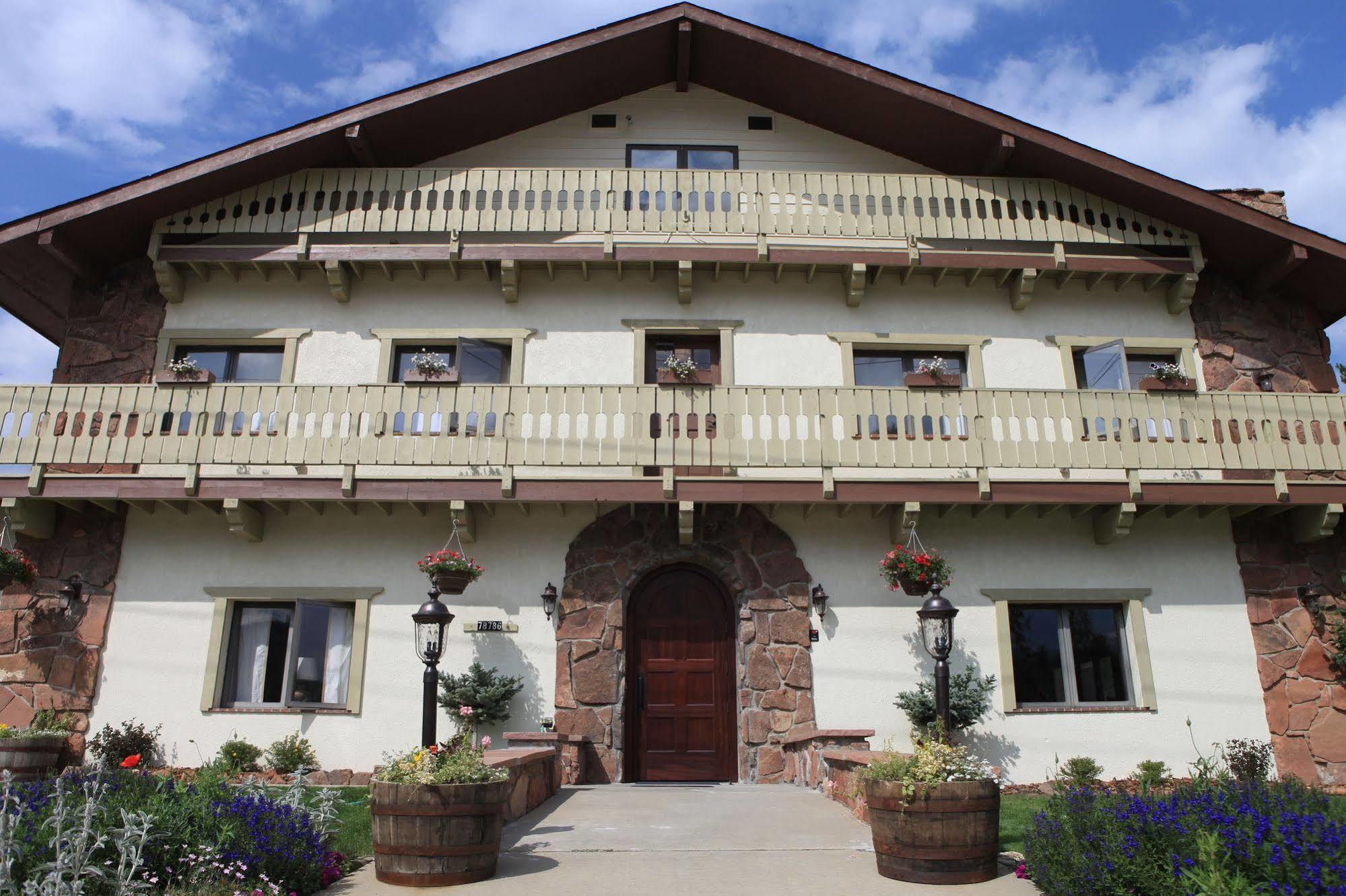 Vasquez Creek Inn Winter Park Exterior foto