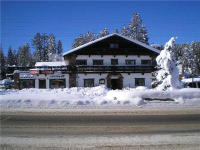 Vasquez Creek Inn Winter Park Exterior foto