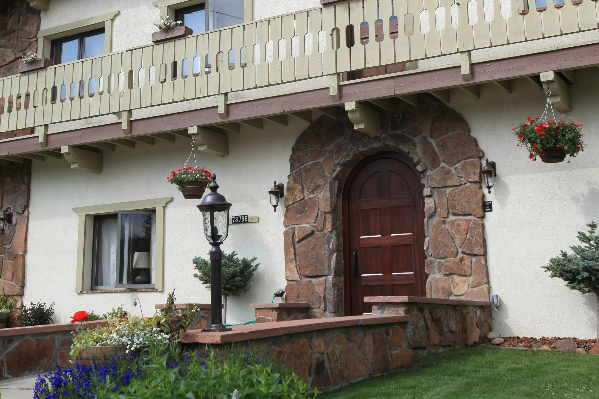 Vasquez Creek Inn Winter Park Exterior foto